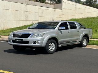 Hilux SR 2.7 Flez