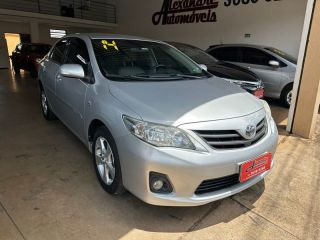 Corolla XEI 2.0 Aut. 4P. 