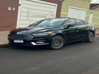 Fusion TITANIUM 2.0 GTDI AWD 