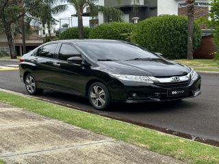 City EXL 1.5 Flex Aut