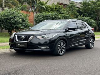 Kicks SV LIMITED 1.6 AUT