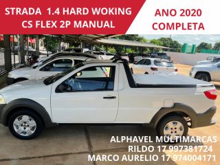 Strada STRADA 1.4 CS HARD WORKING FLEX 
