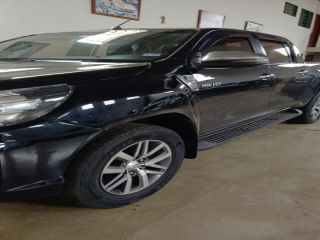 Hilux SRV 2.8 CD 4X4 Aut. 4P. 