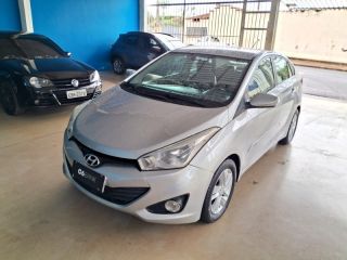 Hyundai HB 20 Sedan 2015