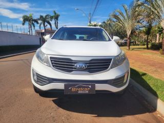 Sportage EX