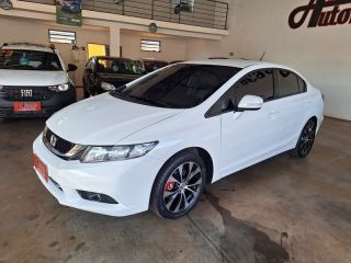 Civic LXR 2.0 4P.