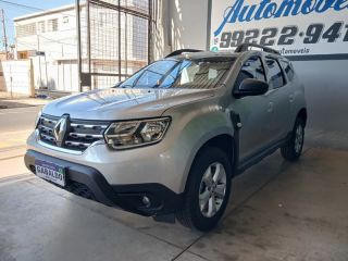 Duster Zen 1.6 4P. 