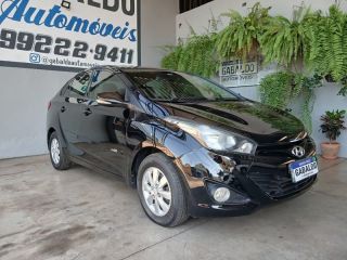 HB 20 Sedan 1.6 Comfort Aut. 4P.