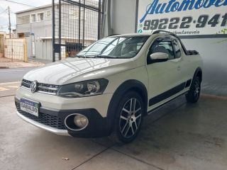 Saveiro Cross G6 1.6 2P. 