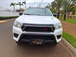 Hilux SRV Cab Dupla