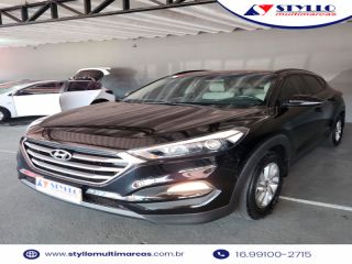 Tucson GLS 1.6