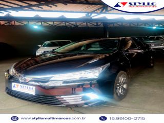 Corolla XEI