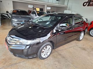 City LX 1.5 Aut. 4P. 