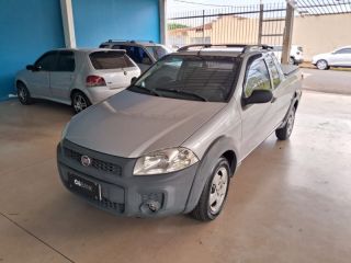 Fiat Strada 2015