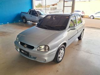 Chevrolet (GM) Corsa Sedan 2008