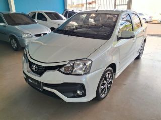 Toyota Etios Sedan 2018