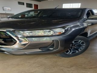 Hilux CD SRV 4X4 Aut. 4P. 