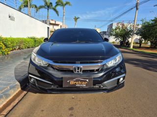 Civic EXL