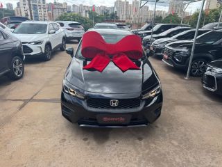 City Hatchback LX 1.5 Flex 16V Aut.