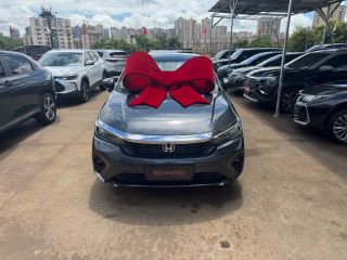 City Sedan Touring 1.5 Flex 16V 4p Aut.