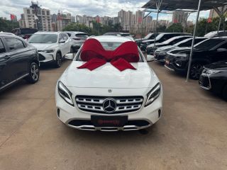 GLA  200 Advance 1.6/1.6 TB 16V Flex Aut.