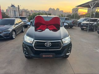 Hilux CD SRV 4x2 2.7 Flex 16V Aut.