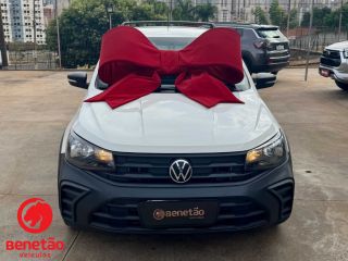 Saveiro Robust 1.6 Total Flex 16V 