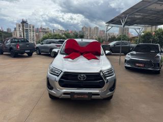 Hilux 2.8 D-4D TURBO DIESEL CD SRX 4X4 AUTOM�TICO