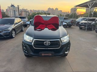 Hilux 2.7 SRV 4X2 CD 16V FLEX 4P AUTOM�TICO