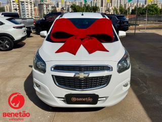 Spin 1.8 LTZ 8V FLEX 4P AUTOM�TICO