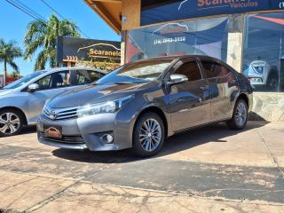 Corolla XEi 2.0 Flex 16V Aut.