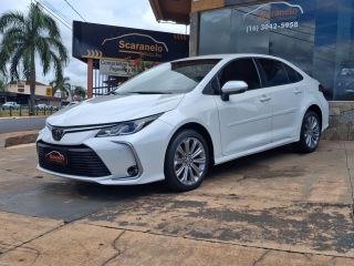 Corolla XEi 2.0 Flex 16V Aut.