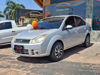Fiesta Sedan Sed. 1.6 8V Flex 4p