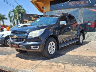 S-10 Pick-Up LTZ 2.4 F.Power 4x2 CD