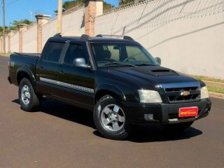 S-10 2.4 MPFI EXECUTIVE 4X2 CD 8V
