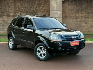 Tucson 2.0 MPFI GLS 16V 143CV 2WD