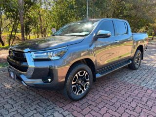 Hilux 2.8 D-4D TURBO DIESEL CD SRX 4X4 AUTOM�TICO
