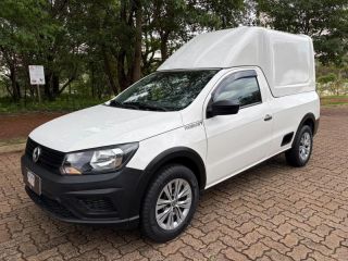 Saveiro 1.6 MSI ROBUST CS 8V FLEX 2P MANUAL