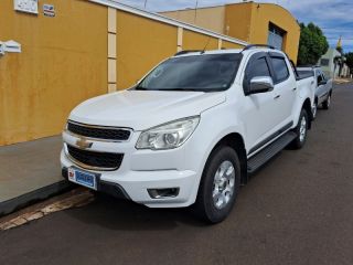 Chevrolet (GM) S-10 2014