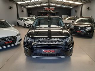 Discovery  SPORT 2.0 16V TD4 TURBO DIESEL HSE  AUTOMTICO