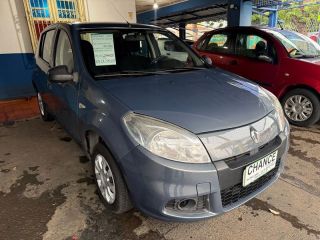 Sandero Authentic 1.0 4P.