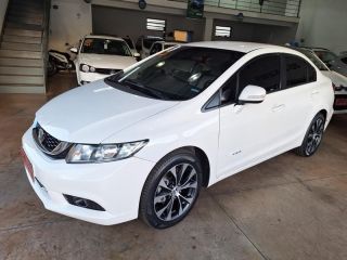 Civic LXR 2.0 4P.