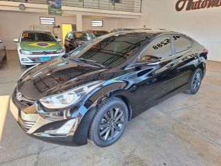Elantra GLS 2.0 Aut. 4P.