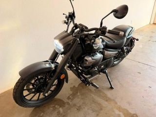 Titanium 250cc