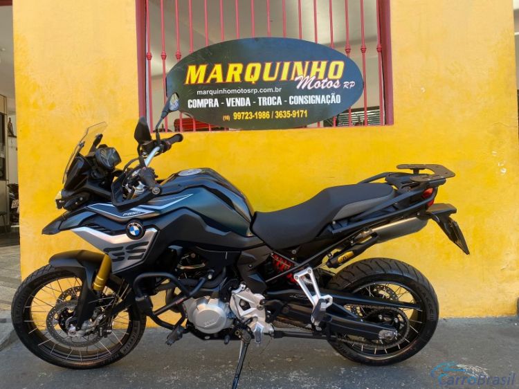 Marquinho Motos RP | GS F850 PREMIUM 19/19 - foto 1