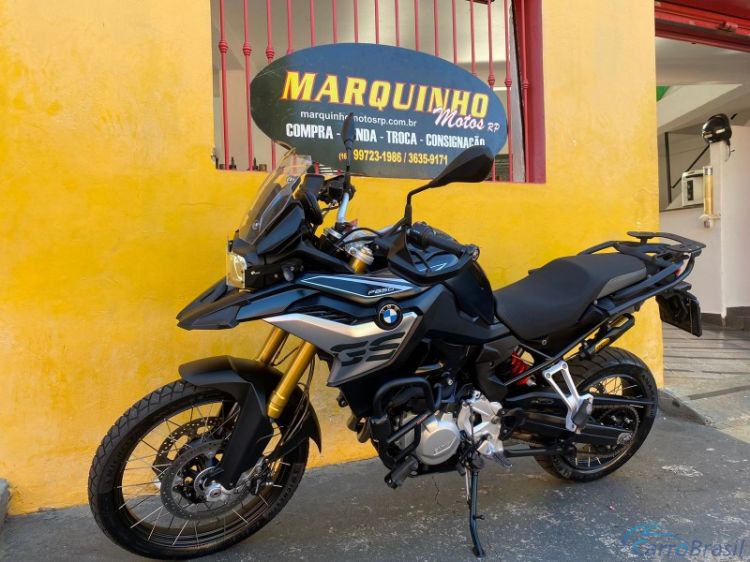 Marquinho Motos RP | GS F850 PREMIUM 19/19 - foto 6