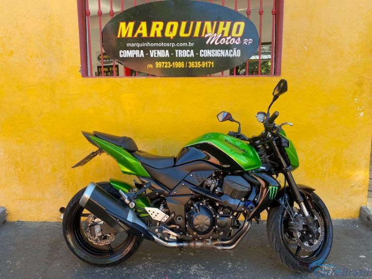 Marquinho Motos RP | Z 750  12/12 - foto 4