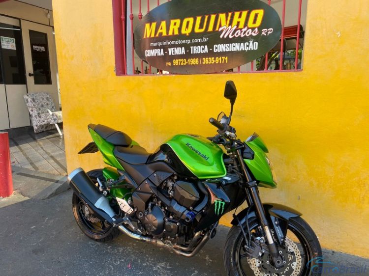 Marquinho Motos RP | Z 750  12/12 - foto 6
