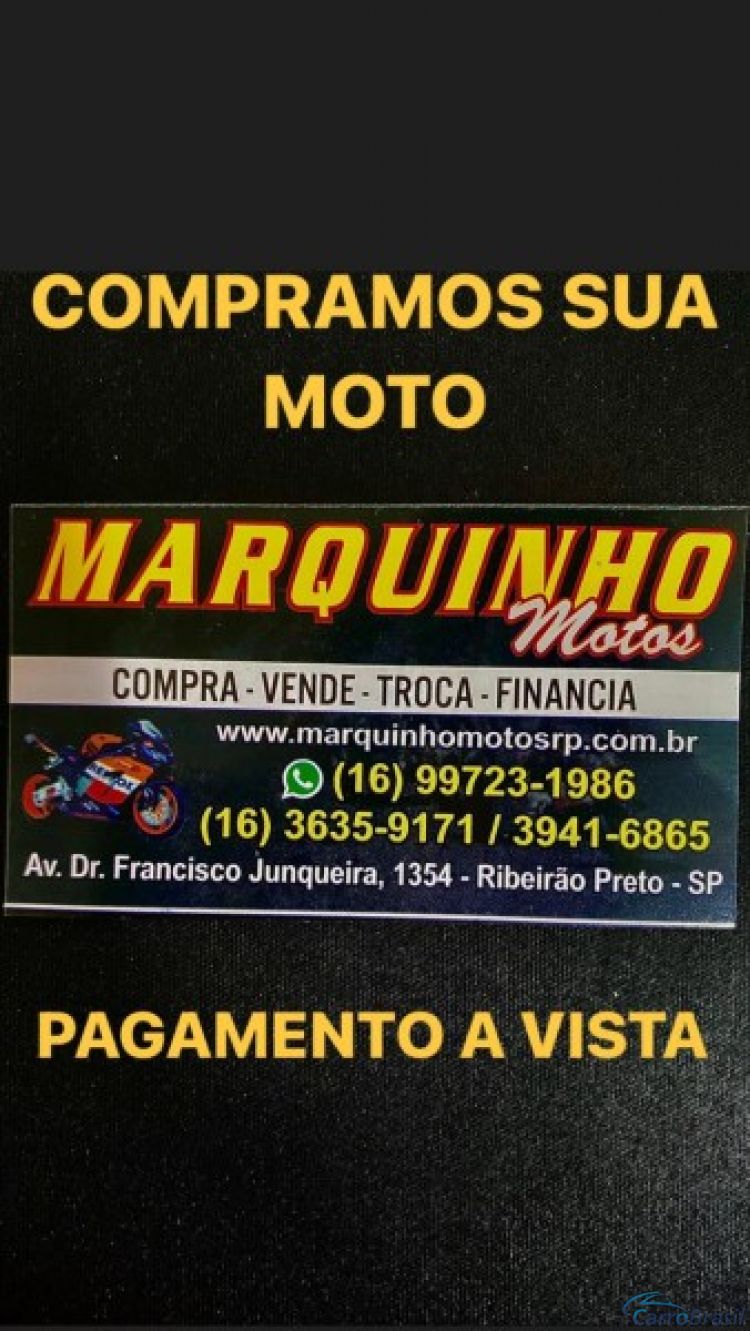 Marquinho Motos RP | Twister 250 CC  21/21 - foto 9