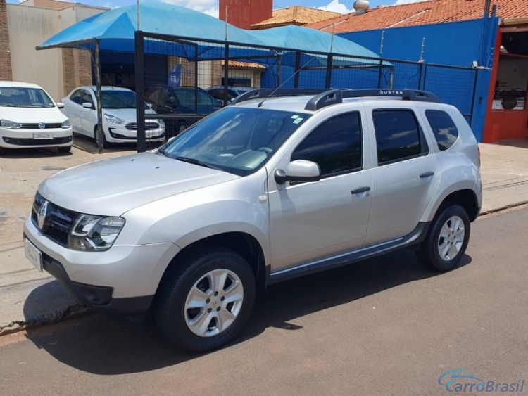 Classe A Veculos | Duster 1.6 X-TRONIC 20/20 - foto 1
